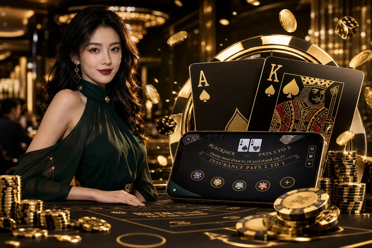 315slot Live Dealer Baccarat ကစားနည်း
