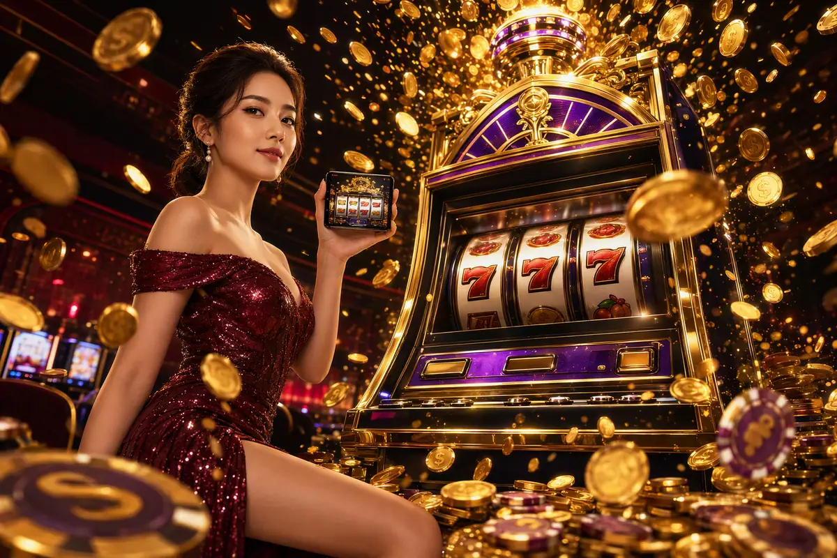 315slot စလော့ဂိမ်း Jackpot မြန်မာ