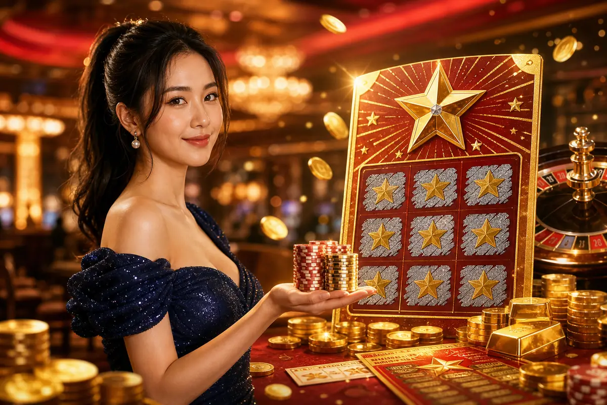315slot Slot Reels ကစားနည်း ရှင်းပြချက်